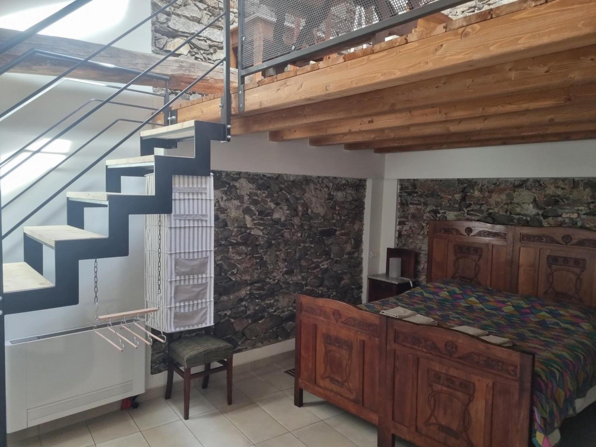 Guest House Seme Di Faggio Miasino Exterior foto