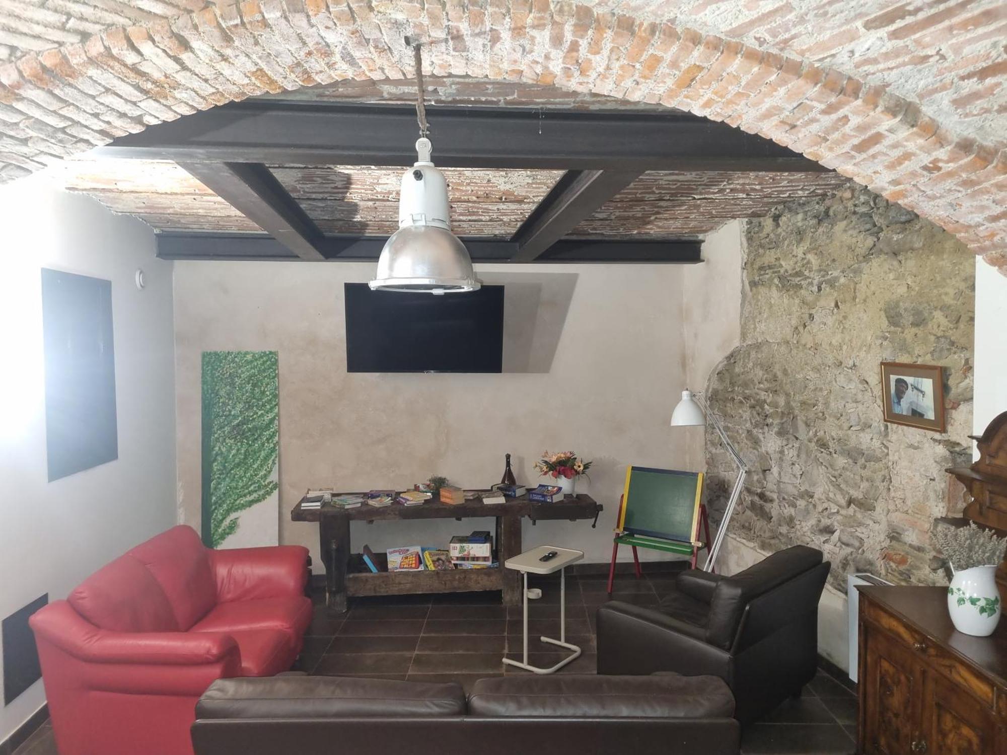 Guest House Seme Di Faggio Miasino Exterior foto