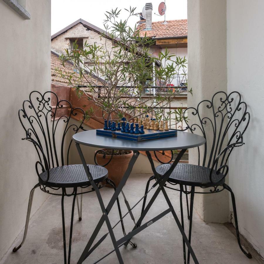 Guest House Seme Di Faggio Miasino Exterior foto