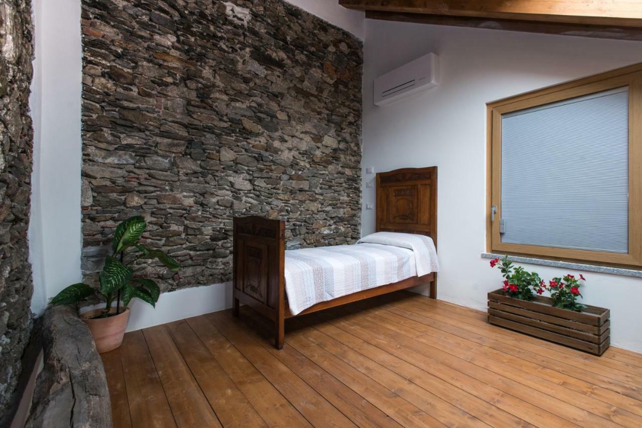 Guest House Seme Di Faggio Miasino Exterior foto