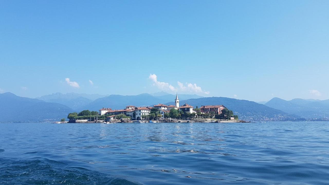 Guest House Seme Di Faggio Miasino Exterior foto