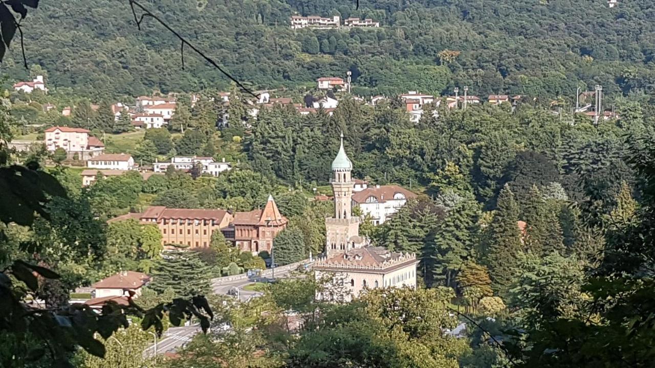 Guest House Seme Di Faggio Miasino Exterior foto